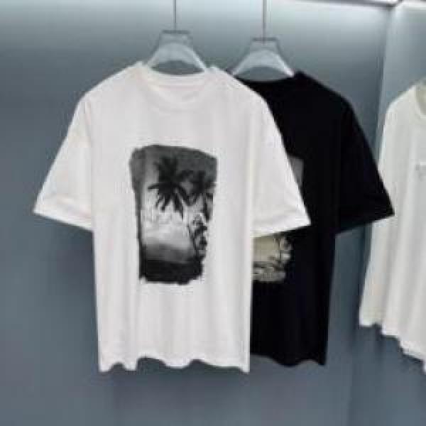 2026 着心地満点 【激安】 半袖Tシャツ PRADAコピー 2色可選 プラダコピー