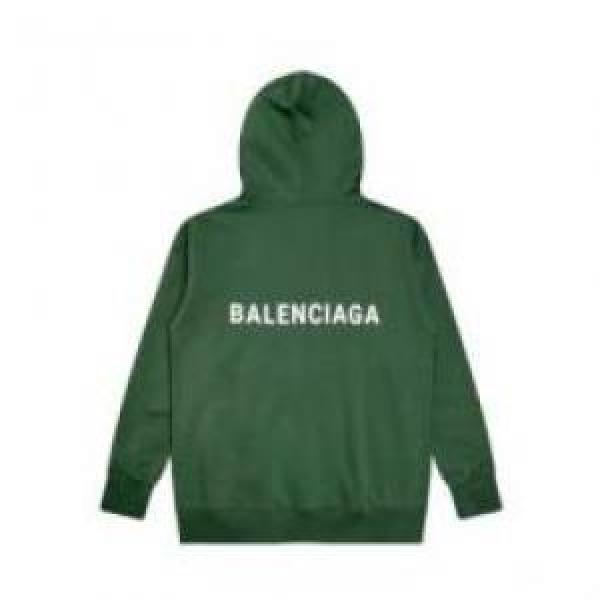 BALENCIAGAコピーブランドパーカー 驚きの破格値本物保証 3色可選 超激得2025 バレンシアガコピー