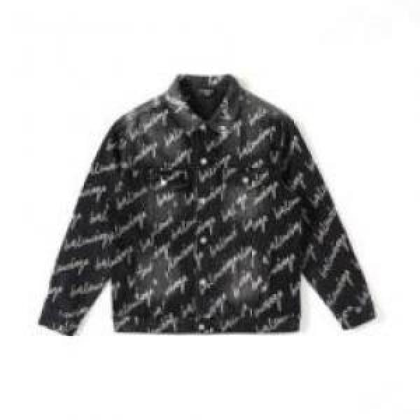 新作入荷100%新品 2色可選デニムジャケット BALENCIAGAブランドコピー激安大特価2026  期限限定！