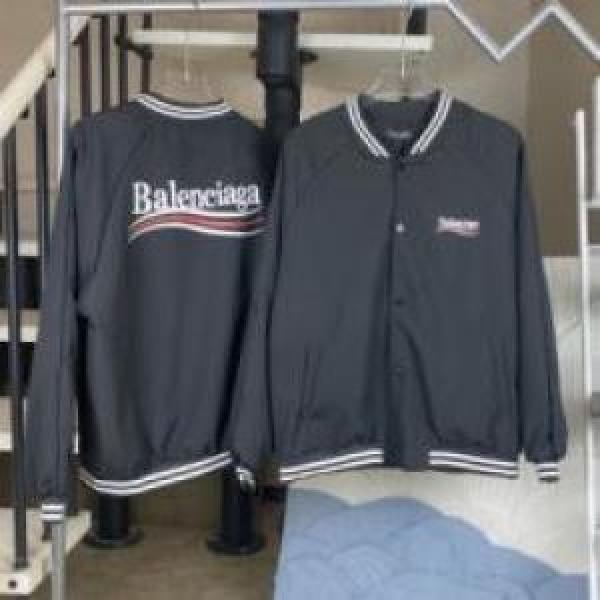 BALENCIAGAコピー軽量ジャケット 爆買い人気2025 バレンシアガコピーブランド 人気定番新作 ブルゾン