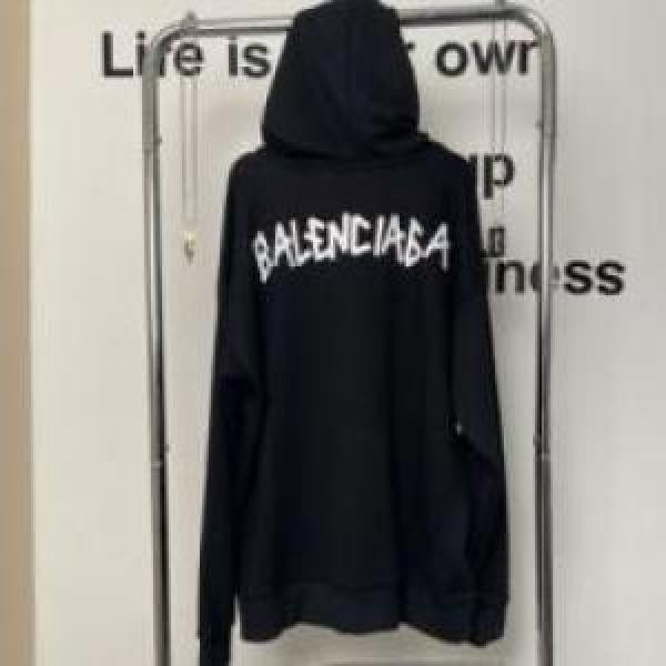 BALENCIAGAスーパーコピー超激得2026 パーカー 超人気な専門店 バレンシアガ偽物ブランド