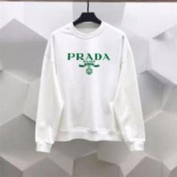 2色可選 自信有りの一着 2026 売れ筋 PRADAコピー 魅力的 プラダコピー パーカー