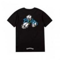 CHROME HEARTSコピー 2026 存在感のある  半袖Tシャツ 吸汗速乾 クロムハーツコピー 3色可選