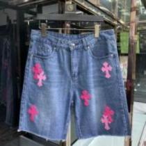 デニムパンツ パンツ クロムハーツコピー 2026 CHROME HEARTSコピー 高級感漂わせる