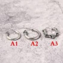 3色可選 CHROME HEARTSコピー ピアス クロムハーツコピー 一番人気の新作はこれ 2026