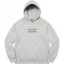 3色可選 2026 極上の着心地 SUPREMEコピー パーカーシュプリームコピー 綺麗に決まるフォルム