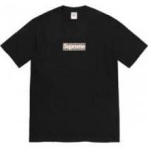 2026 愛らしさ抜群 2色可選 Supreme 22SS Burberry Box Logo Tee BBR シュプリーム コピー！ SUPREMEコピー 半袖Tシャツ