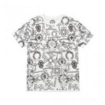 人気商品登場 収縮性のある 2色可選 2026 CHROME HEARTSコピー 半袖Tシャツ クロムハーツコピー
