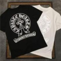 2色可選 ファション性の高い  クロムハーツコピー 2026 CHROME HEARTSコピー  半袖Tシャツ
