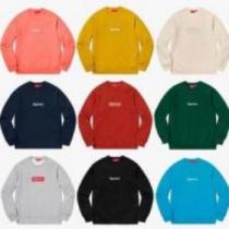 パーカー SUPREME BOX LOGO CREWNECK SWEATSHIRT シュプリーム コピー SUPREMEコピー 3色可選 2026