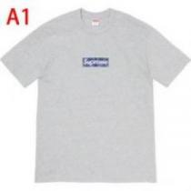 8色可選 Supreme Bandana Box Logo Tee 2026  半袖Tシャツ シュプリーム コピー SUPREMEコピー お洒落自在