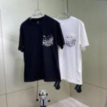 高品質 2色可選 2026 半袖Tシャツ 魅力ファッション CHROME HEARTSコピー クロムハーツコピー