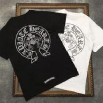 おすすめ/オススメ 2色可選 CHROME HEARTSコピー 2026 クロムハーツコピー ドライ 半袖Tシャツ