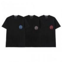 CHROME HEARTSコピー 半袖Tシャツ クロムハーツコピー 3色可選 2026