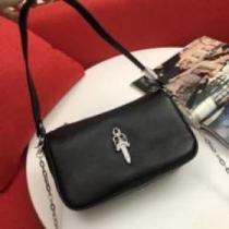ショルダーバッグ 柔軟 クロムハーツコピー 2色可選 CHROME HEARTSコピー 2026 バッグ 光沢感.587.