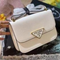 2色可選 売れ筋のいい プラダコピー ショルダーバッグ ハンドバッグ PRADAコピー 2026.589.