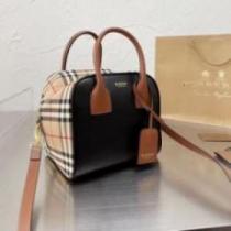 利便性に優れ 2026 バーバリーコピー バッグ ハンドバッグ BURBERRYコピー 非凡な容量.596.
