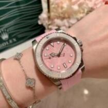 ロレックスコピー 小さめ おしゃれ かわいい 2026 レザー ROLEXコピー 可愛く上品な雰囲気 ウォッチ