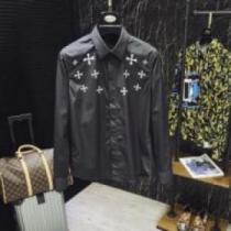 ジバンシィコピー 2025 セレブ愛用の超人気商品 長袖シャツ 2色可選 収縮性のある GIVENCHYコピー