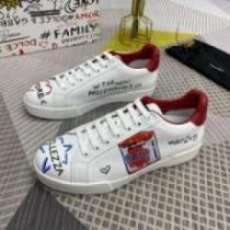 ムダな装飾を排したデザイン ドルチェ＆ガッバーナコピー 2025 カジュアルシューズ シューズ  Dolce&Gabbanaコピー 大人っぼい