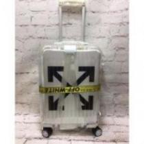 OFF-WHITEコピー 人気商品登場 スーツケース 旅行用バッグ 2026 オフホワイトコピー.601.