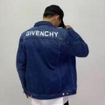 上質 デニムジャケット ジバンシィコピー 確定となる上品 GIVENCHYコピー 2色可選 2026