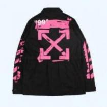 オフホワイトコピー OFF-WHITEコピー 完成度の高い逸品 デニムジャケット 2026