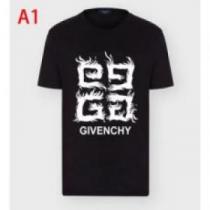 クールビズ GIVENCHYコピー シンプル ジバンシィコピー 2026 多色可選 半袖シャツ