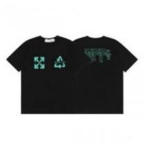 快適 雑誌掲載アイテム OFF-WHITEコピー 半袖Tシャツ オフホワイトコピー 2025