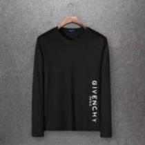 多色可選 カッコいい印象を付ける GIVENCHYコピー 長袖Tシャツ2026 ジバンシィコピー