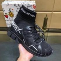 ハイトップシューズ 抗菌・防臭加工 ポップ シューズ  Dolce&Gabbanaコピー ドルチェ＆ガッバーナコピー 2026