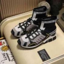 ドルチェ＆ガッバーナコピー すべり防止 Dolce&Gabbanaコピー 追跡あり☆入手困難!!  2026  2色可選 カジュアルシューズ シューズ