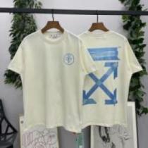 2026 快適 OFF-WHITEコピー 数に限りがある オフホワイトコピー 半袖Tシャツ