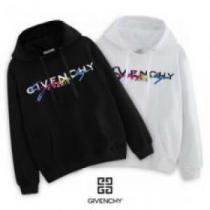 大人気アイテム！2色可選 2025 GIVENCHYコピー 適度な厚み パーカー ジバンシィコピー