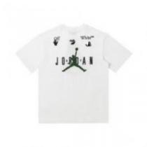 2色可選 シンプル オフホワイトコピー 半袖Tシャツ 薄手 OFF-WHITEコピー 2026