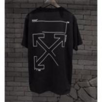 高級感ある 半袖Tシャツ OFF-WHITEコピー 2026 2色可選 オフホワイトコピー お洒落自在
