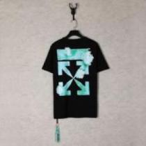 セール中 半袖Tシャツ OFF-WHITEコピー 2026 魅力的 2色可選 オフホワイトコピー