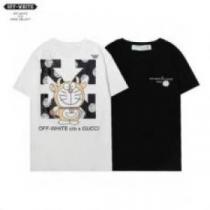 OFF-WHITEコピー 【大人気】定番商品 快適 オフホワイトコピー 2026 半袖Tシャツ 2色可選