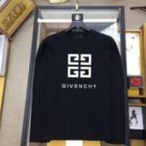 2026 頑丈な素材 GIVENCHYコピー 長袖Tシャツ ジバンシィコピー 気軽にカジュアルに使える 2色可選