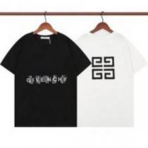2025 ジバンシィコピー 上品上質 GIVENCHYコピー 海外セレブ愛用 半袖シャツ クールビズ 2色可選