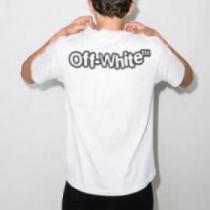 超目玉 OFF-WHITEコピー 2026 半袖Tシャツ ムダな装飾を排したデザイン オフホワイトコピー