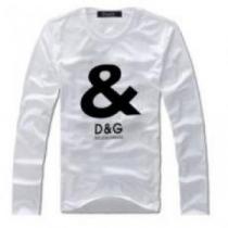 気軽にカジュアルに使える 2026 Dolce&Gabbanaコピー  長袖Tシャツ  定番のアイテム 3色可選 ドルチェ＆ガッバーナコピー