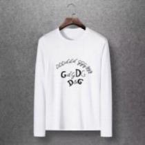 2026 長袖Tシャツ ドルチェ＆ガッバーナコピー 機能性・耐久性抜群 Dolce&Gabbanaコピー カラーラインナップ 多色可選