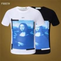 個性的なデザイン OFF-WHITEコピー 半袖Tシャツ 主役になる存在感  オフホワイトコピー 2026  2色可選