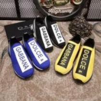 ドルチェ＆ガッバーナコピー 人気雑誌掲載 Dolce&Gabbanaコピー スニーカー 3色可選  2026  履き心地のいい シューズ