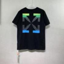オフホワイトコピー 半袖Tシャツ 頑丈な素材 2色可選 お洒落自在 OFF-WHITEコピー 2026
