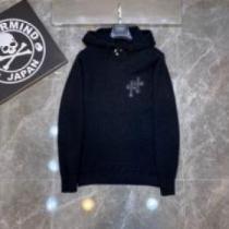 2026秋冬 秋のお出かけに最適 クロムハーツブランドコピー CHROME HEARTS パーカー 大特価 高級感漂わせる