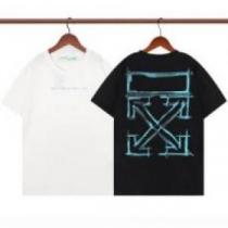 2026 数に限りがある 2色可選 オフホワイトコピー 半袖Tシャツ 快適 OFF-WHITEコピー