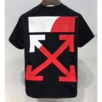 数に限りがある  2026 半袖Tシャツ 目玉商品  OFF-WHITEコピー オフホワイトコピー 2色可選