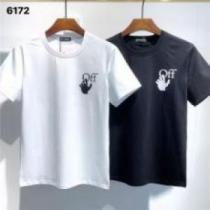 オフホワイトコピー 2025 肌に馴染みやすい 半袖Tシャツ 2色可選 OFF-WHITEコピー 特別人気感謝SALE